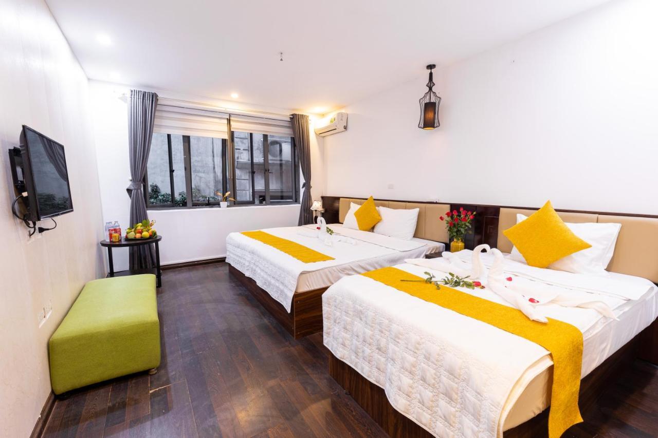 Cozy Legend Hotel Hanoï
