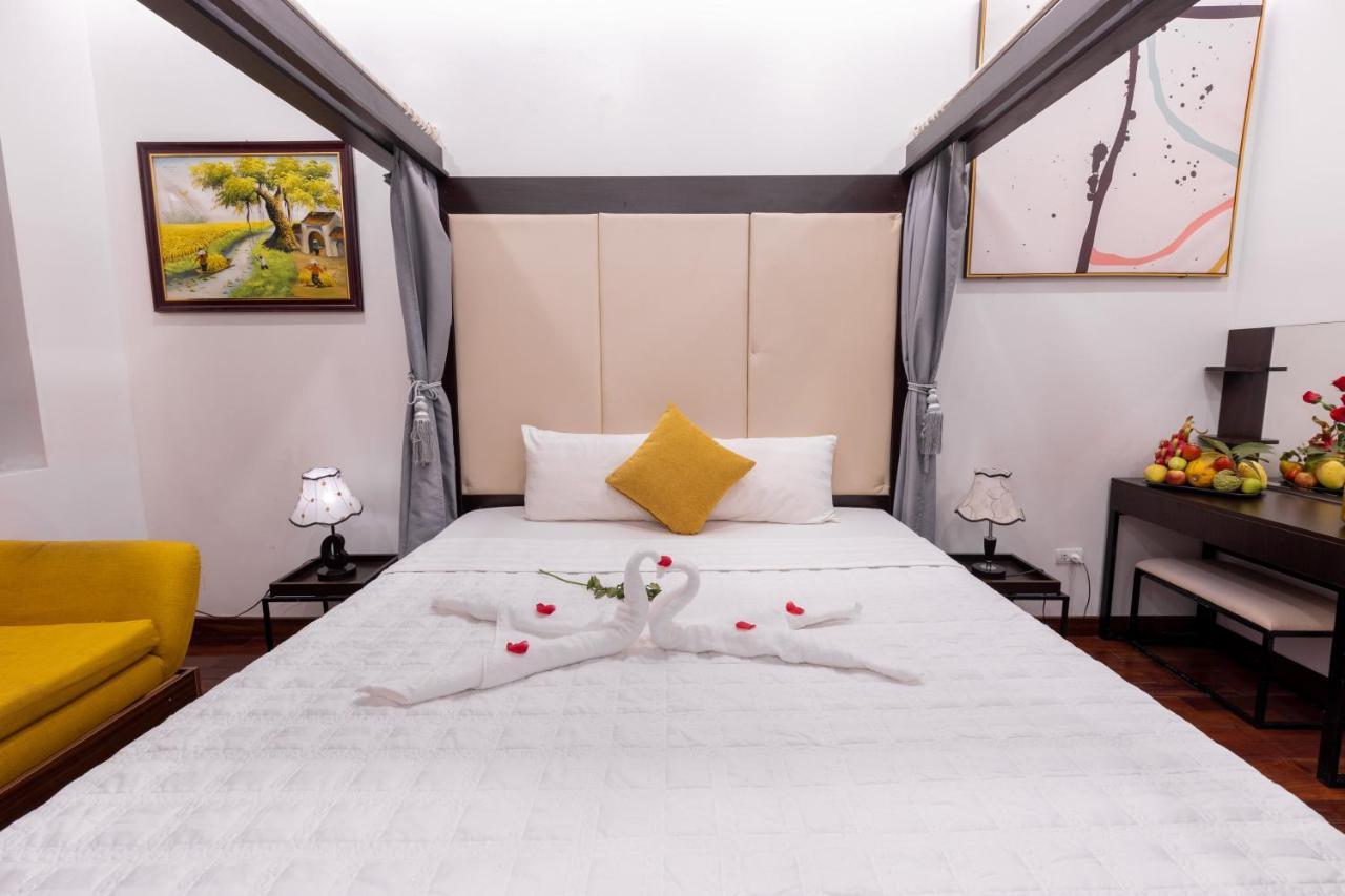 Cozy Legend Hotel Hanoï
