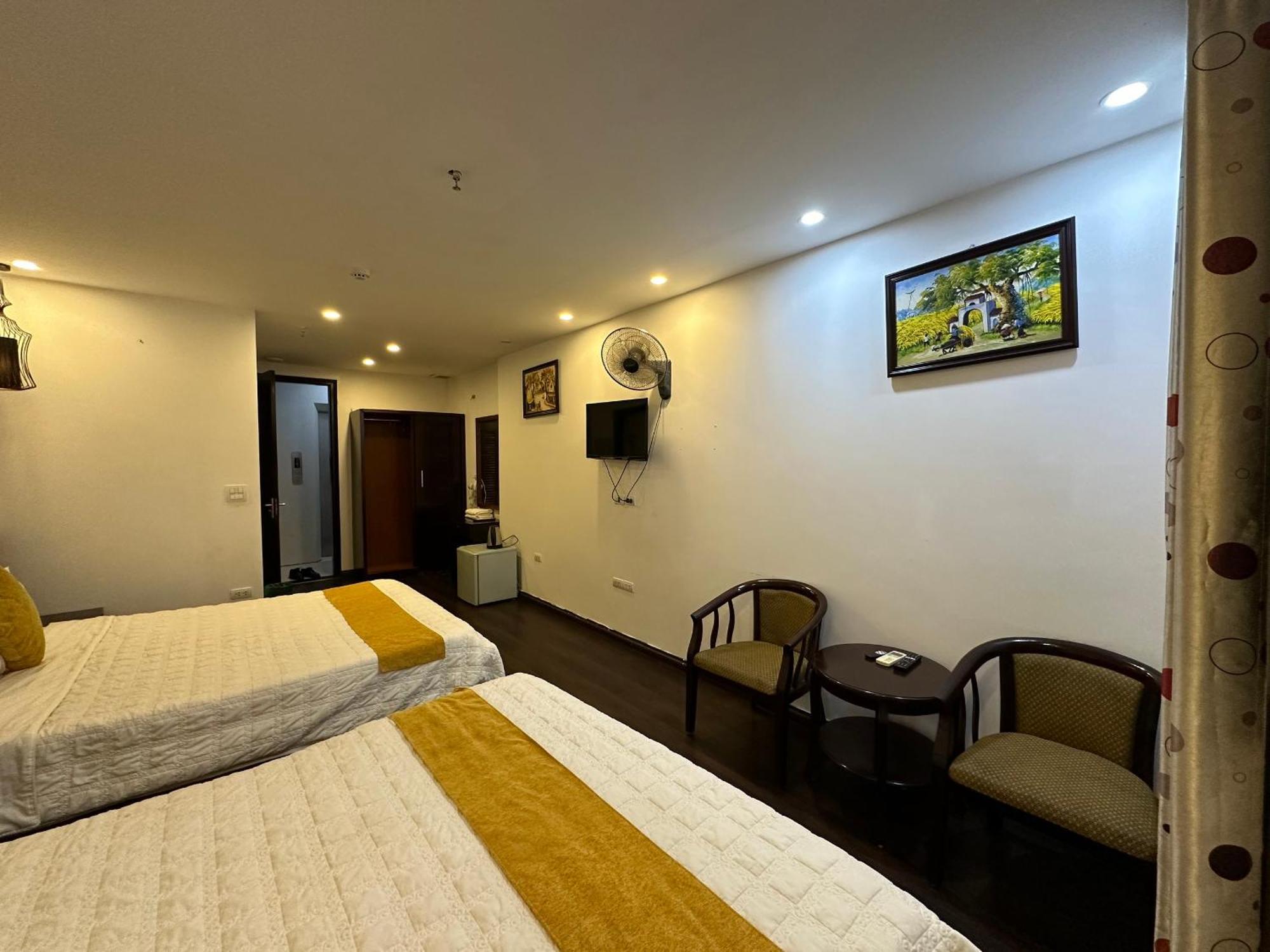 Cozy Legend Hotel Hanoï